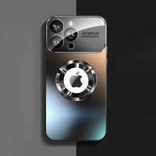 Load image into Gallery viewer, Frosted Magsafe Glass Shield Case - iPhone