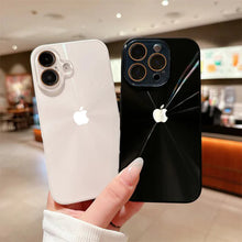 Load image into Gallery viewer, High- Glossy Sleek Armour Case- iPhone