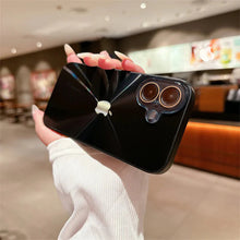 Load image into Gallery viewer, High- Glossy Sleek Armour Case- iPhone