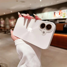 Load image into Gallery viewer, High- Glossy Sleek Armour Case- iPhone