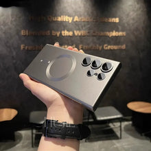 Load image into Gallery viewer, Slim Matte Borderless MagSafe Case - Samsung