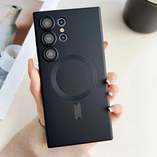 Load image into Gallery viewer, Slim Matte Borderless MagSafe Case - Samsung