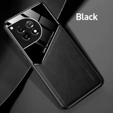 Load image into Gallery viewer, Vintage Luxury Leather Magnetic Case - OnePlus