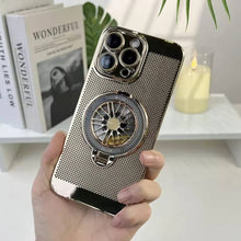 Load image into Gallery viewer, Brilliant Spin Rotating Wheel Stand Case - iPhone