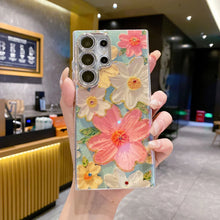 Load image into Gallery viewer, Premium Flower Pattern Case - Samsung