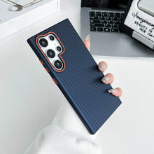 Load image into Gallery viewer, Matte Corrugated Case- Samsung