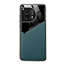 Load image into Gallery viewer, Vintage Luxury Leather Magnetic Case - OnePlus