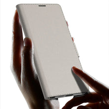Load image into Gallery viewer, Classic Leather Flip Wallet Case - Samsung