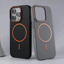 Load image into Gallery viewer, Frosted Magsafe Glossy Case- iPhone