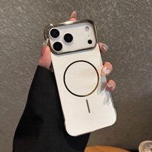 Load image into Gallery viewer, Narrow Boarder Magsafe Sphere Matte Case