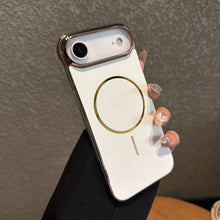 Load image into Gallery viewer, Narrow Boarder Magsafe Sphere Matte Case
