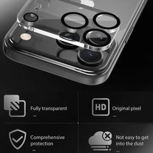 Load image into Gallery viewer, 9H Sapphire Camera Glass Protector