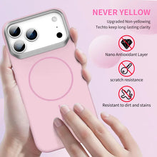 Load image into Gallery viewer, Camera Protection Grip Magsafe Case- iPhone 17 Series