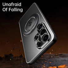 Load image into Gallery viewer, Magnetic Ring Stand Case- Samsung