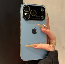 Load image into Gallery viewer, Chromatic Lens Gloss Edge Armor Case- iPhone