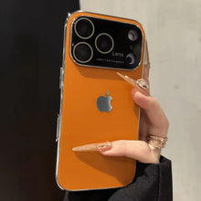 Load image into Gallery viewer, Chromatic Lens Gloss Edge Armor Case- iPhone