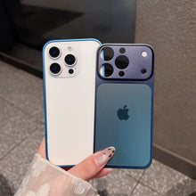 Load image into Gallery viewer, Convert Your iPhone Instantly to iPhone 17 Pro Series - Side Bumper And Back Panel