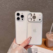 Load image into Gallery viewer, Convert Your iPhone Instantly to iPhone 17 Pro Series - Side Bumper And Back Panel