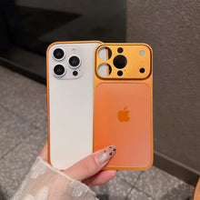 Load image into Gallery viewer, Convert Your iPhone Instantly to iPhone 17 Pro Series - Side Bumper And Back Panel