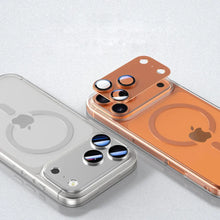 Load image into Gallery viewer, Metal Shield Ring Camera Lens Protector- iPhone