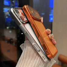 Load image into Gallery viewer, Sliding Lens Shield Case- iPhone