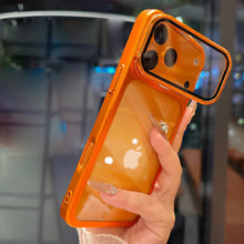 Load image into Gallery viewer, Sliding Lens Shield Case- iPhone