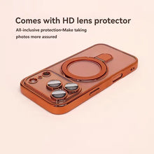 Load image into Gallery viewer, Snap Stand MagSafe Ring Case- iPhone