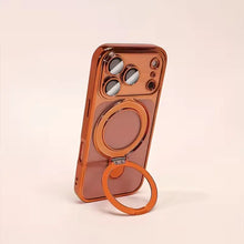 Load image into Gallery viewer, Snap Stand MagSafe Ring Case- iPhone