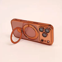 Load image into Gallery viewer, Snap Stand MagSafe Ring Case- iPhone