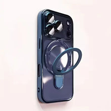 Load image into Gallery viewer, Snap Stand MagSafe Ring Case- iPhone