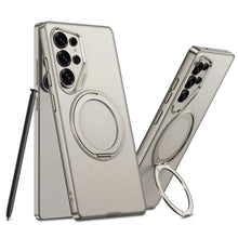 Load image into Gallery viewer, LeatherSync MagSafe Case