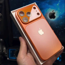 Load image into Gallery viewer, Matte Grip Camera Lens Protection Case- iPhone