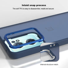 Load image into Gallery viewer, Luxury Matte Silicone Protective Case - OnePlus Nord CE 2 Lite