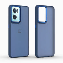 Load image into Gallery viewer, Luxury Matte Silicone Protective Case - OnePlus Nord CE 2 Lite