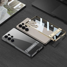 Load image into Gallery viewer, Phantom Transparent Triumph Bracket Case