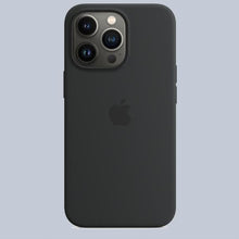 Load image into Gallery viewer, iPhone 13 Series Liquid Silicone Logo Case