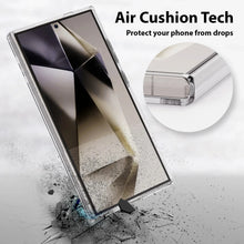 Load image into Gallery viewer, Premium Crystal Clear Transparent Case For Your Galaxy S24 Ultra