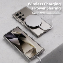 Load image into Gallery viewer, Premium Crystal Clear Transparent Case For Your Galaxy S24 Ultra