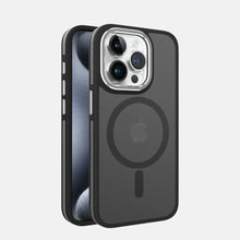 Load image into Gallery viewer, Frosted Magsafe Magnetic Case- iPhone 16 Series