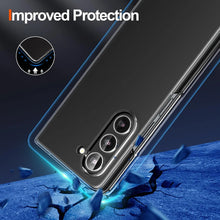 Load image into Gallery viewer, Ultra HD Crystal Clear Case For Galaxy Z Fold 6