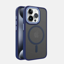 Load image into Gallery viewer, Frosted Magsafe Magnetic Case- iPhone 16 Series