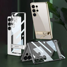 Load image into Gallery viewer, Phantom Transparent Triumph Bracket Case