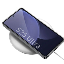 Load image into Gallery viewer, Polished Guard Business Leather Case - Galaxy S25 Ultra