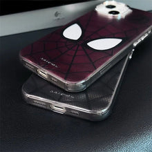 Load image into Gallery viewer, Marvel Spiderman Shockproof Case - iPhone Series