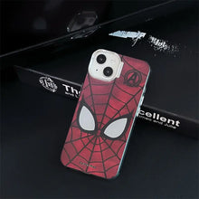 Load image into Gallery viewer, Marvel Spiderman Shockproof Case - iPhone Series
