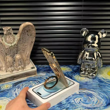 Load image into Gallery viewer, MagSafe Heat Dissipation Rotating Wheel Stand Case - Galaxy S Series