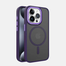 Load image into Gallery viewer, Frosted Magsafe Magnetic Case- iPhone 16 Series