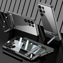 Load image into Gallery viewer, Phantom Transparent Triumph Bracket Case