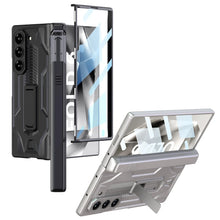 Load image into Gallery viewer, Armor case With Hinge Protection And Pen Slot For Galaxy Z Fold 6