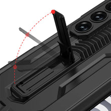 Load image into Gallery viewer, Armor case With Hinge Protection And Pen Slot For Galaxy Z Fold 6